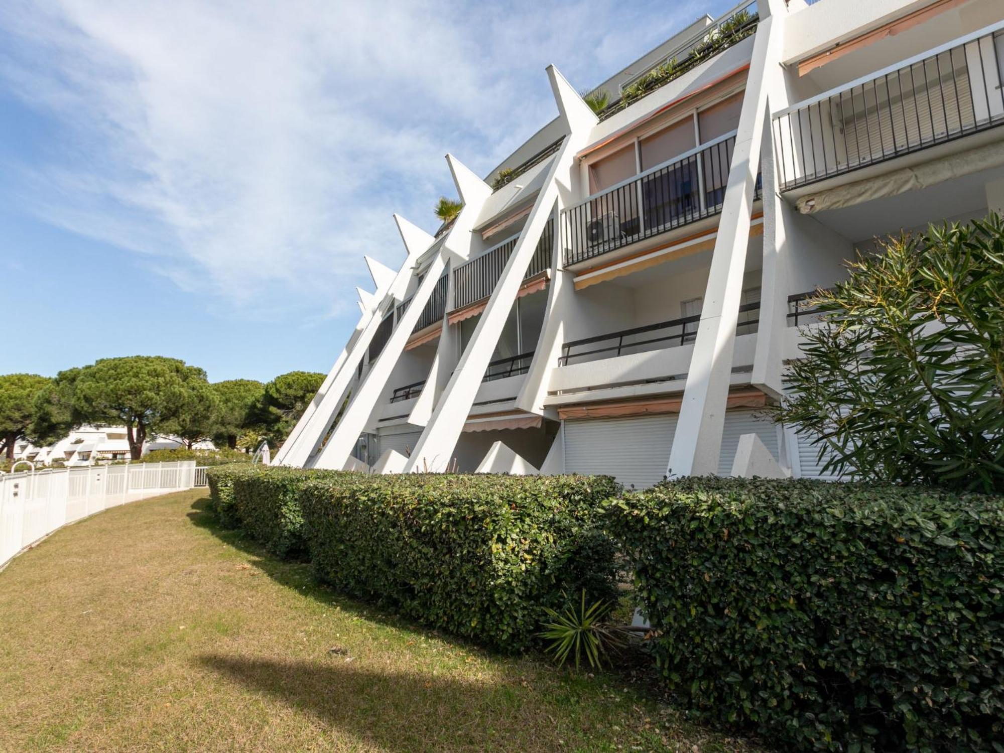 Apartment Les Flamants Roses-1 By Interhome La Grande Motte Luaran gambar
