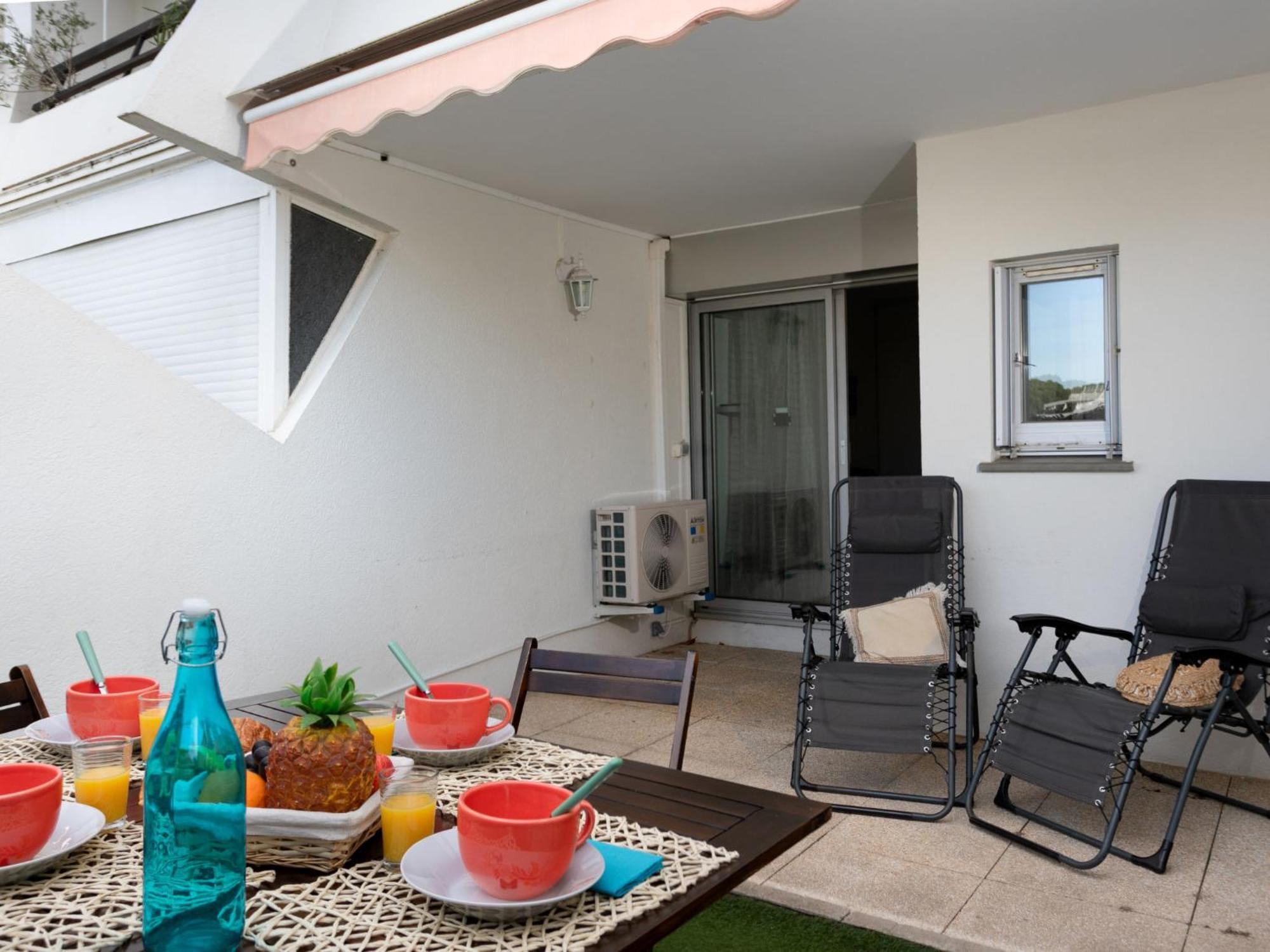 Apartment Les Flamants Roses-1 By Interhome La Grande Motte Luaran gambar