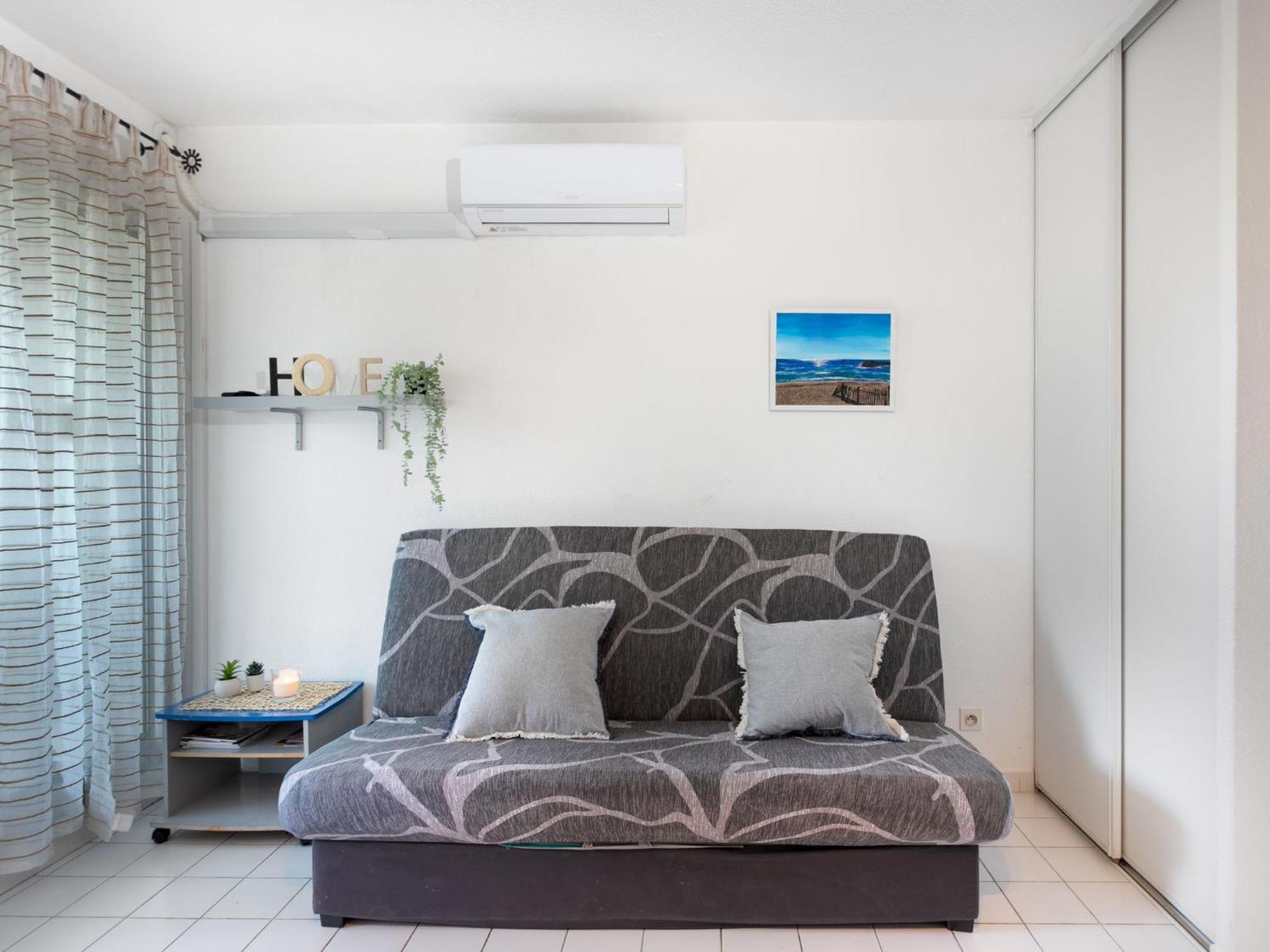 Apartment Les Flamants Roses-1 By Interhome La Grande Motte Luaran gambar