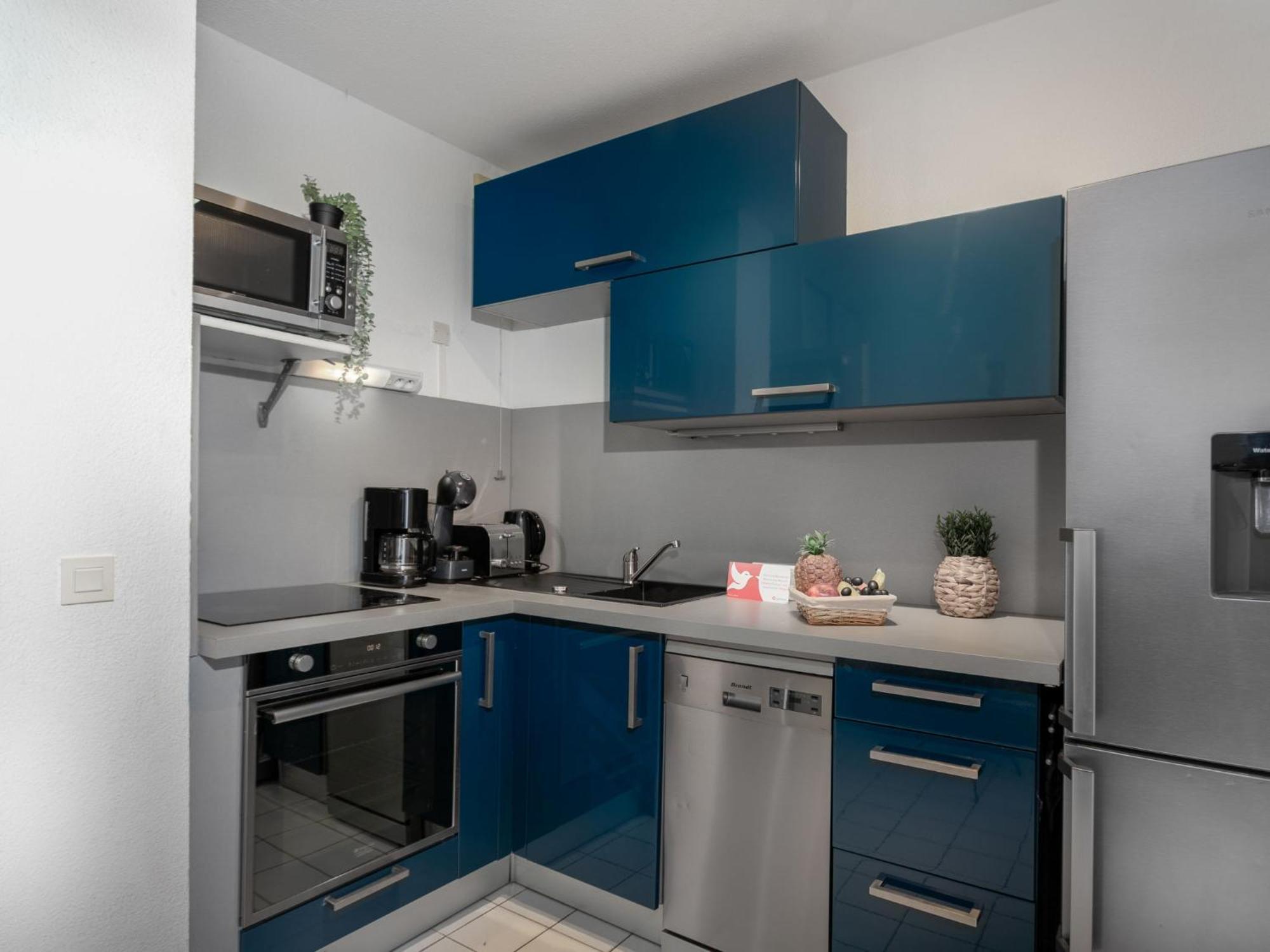 Apartment Les Flamants Roses-1 By Interhome La Grande Motte Luaran gambar
