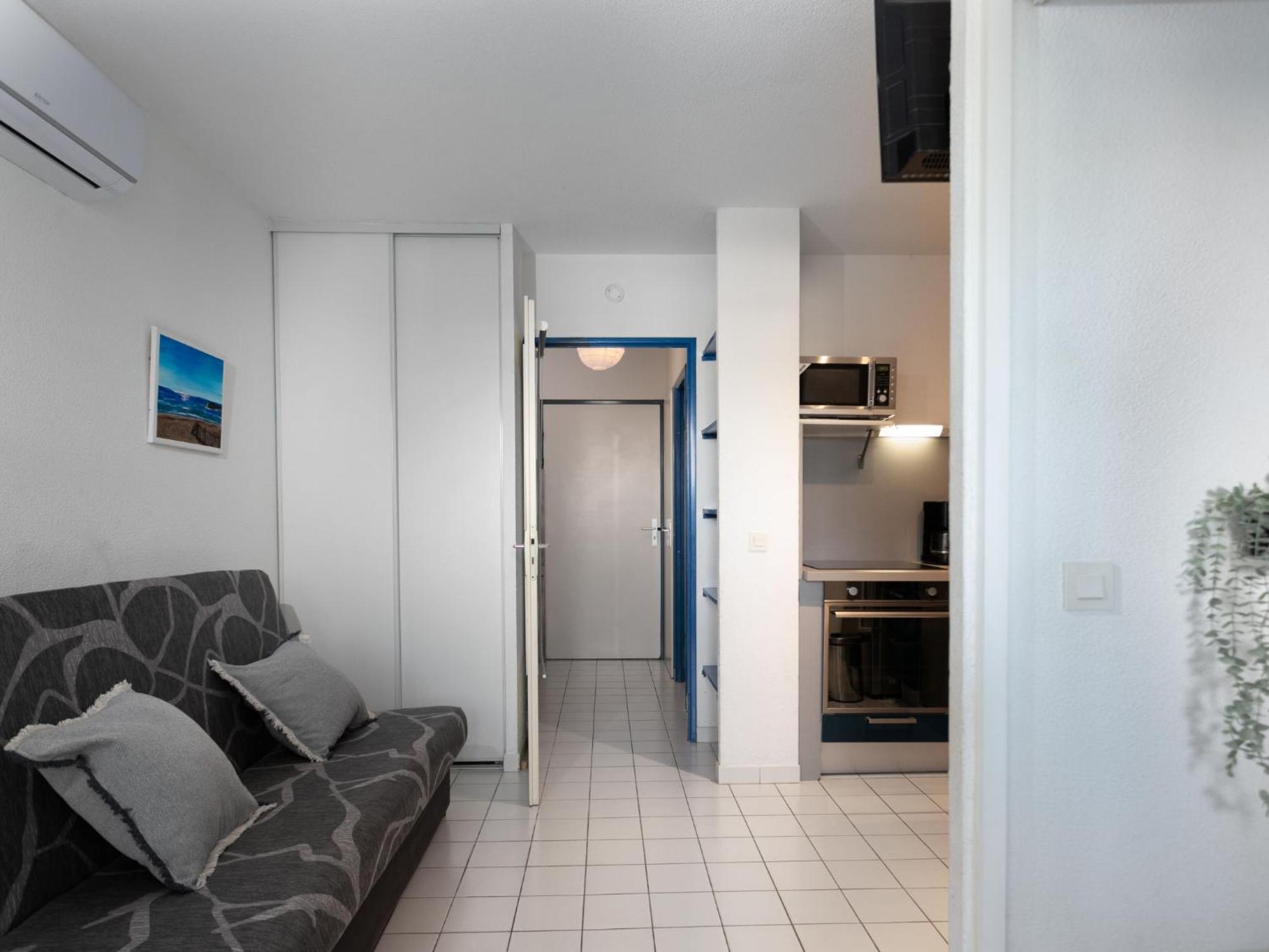 Apartment Les Flamants Roses-1 By Interhome La Grande Motte Luaran gambar