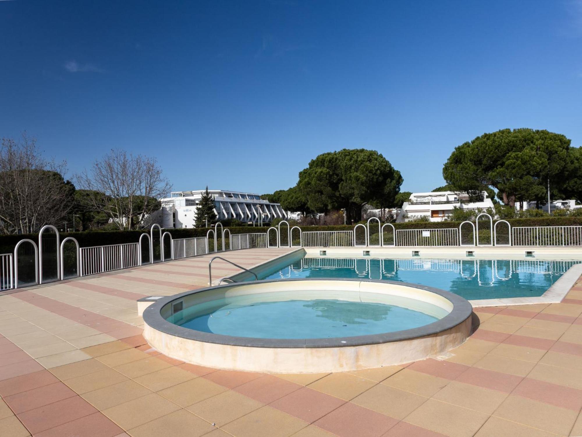 Apartment Les Flamants Roses-1 By Interhome La Grande Motte Luaran gambar