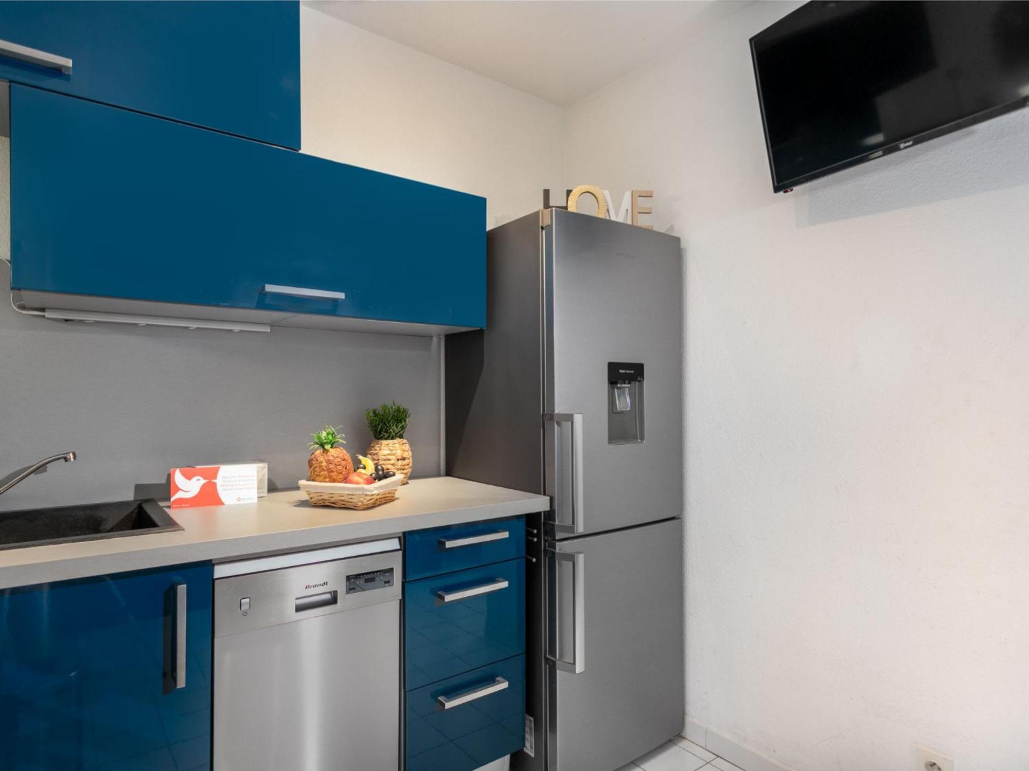 Apartment Les Flamants Roses-1 By Interhome La Grande Motte Luaran gambar
