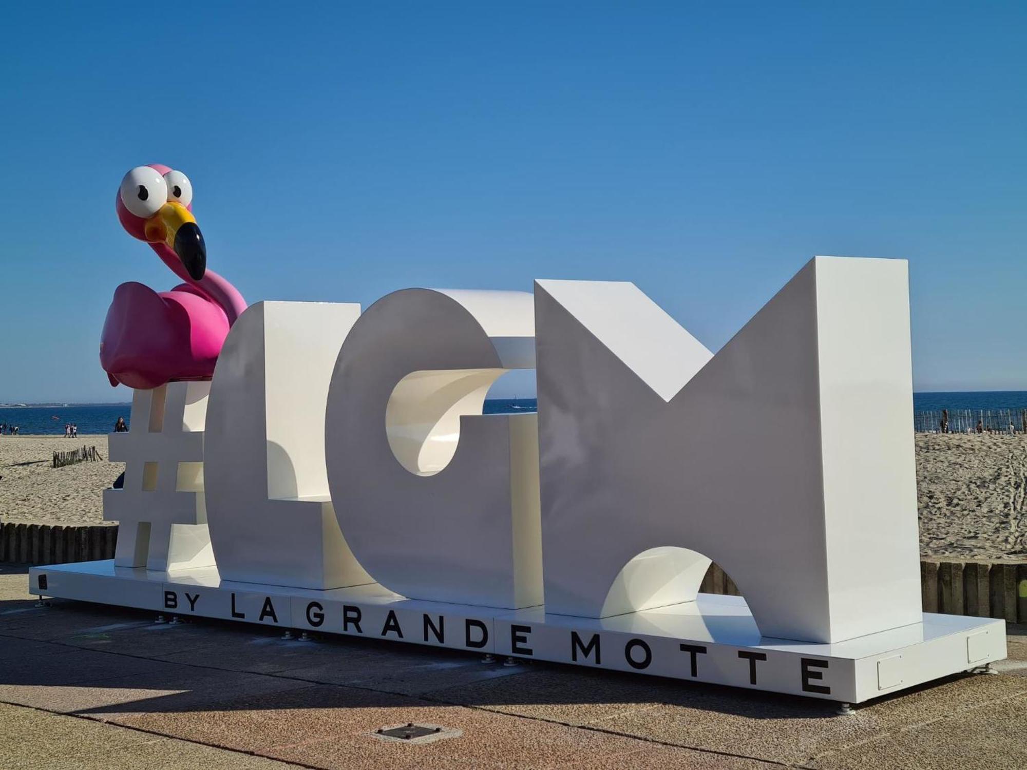 Apartment Les Flamants Roses-1 By Interhome La Grande Motte Luaran gambar