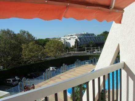 Apartment Les Flamants Roses-1 By Interhome La Grande Motte Luaran gambar